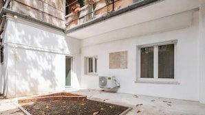 Property grounds - A Renaissance Oasis with a Garden in Downtown Ferrara (Ferrara)