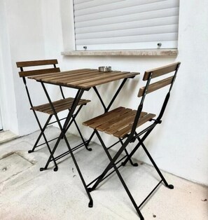 Speisen im Freien