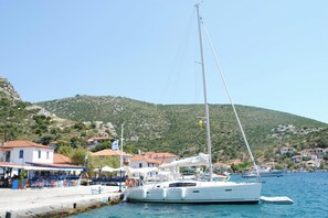 Jachthafen