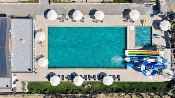 Udendørs pool