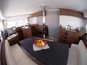 Interior - Sun-Kissed Sailing Adventure in the Saronic Islands (Lavrio)