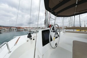 Marina - Sibenik Sun and Beach Sailing Extravaganza: A Croatian Coastal Adventure (Vodice)