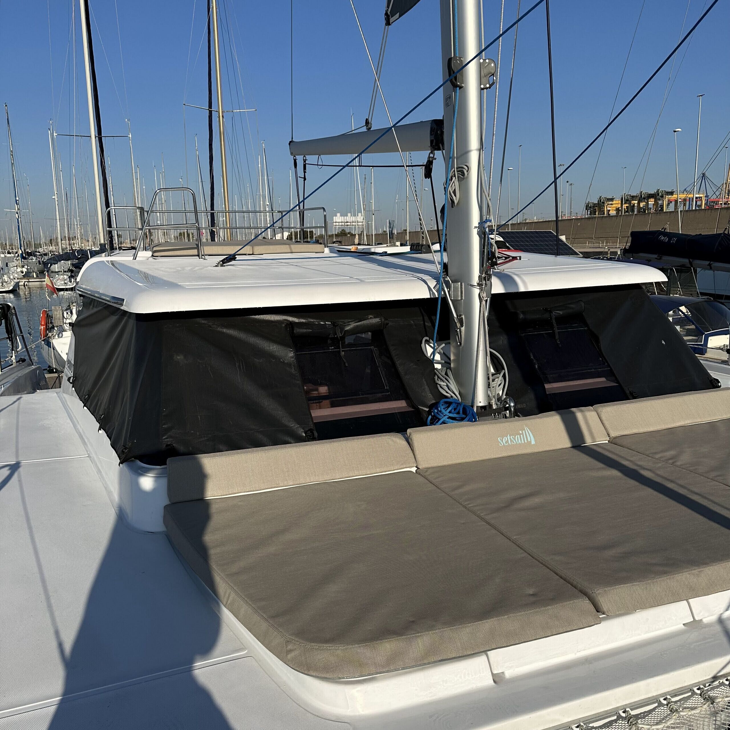 Port de plaisance