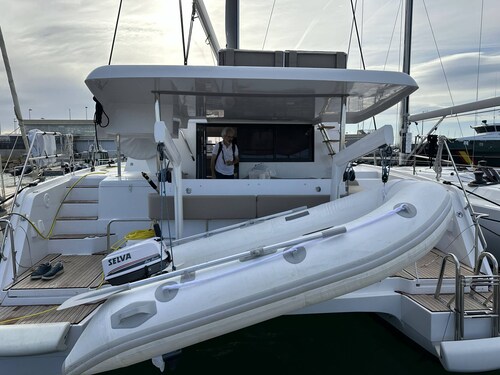 Sun-Kissed Sailing Adventure in Valencia