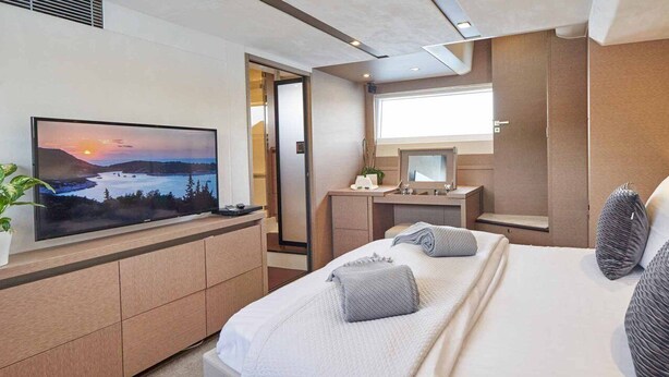 Room - Sun-kissed Sailing Adventure in Split-Dalmatia, Croatia (Trogir)
