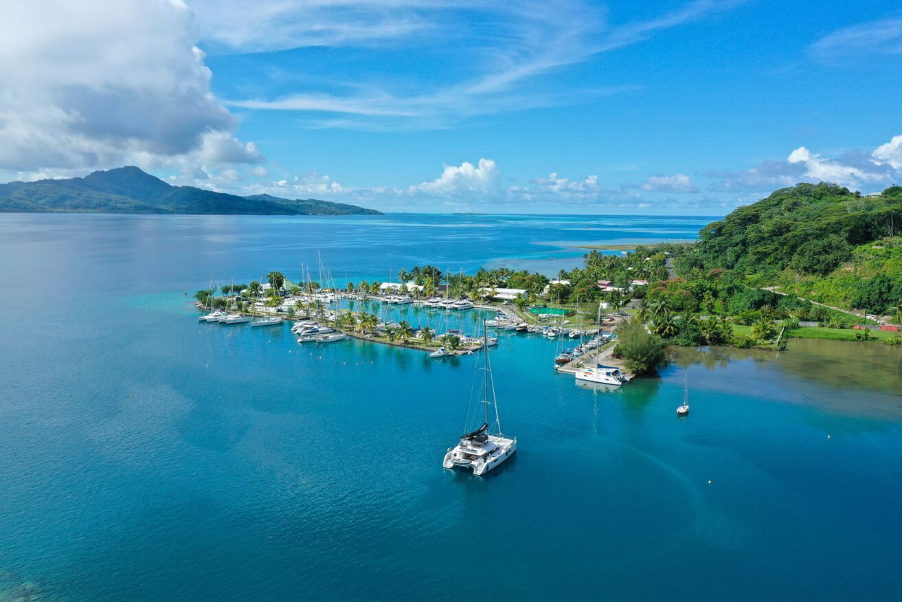 Puerto deportivo