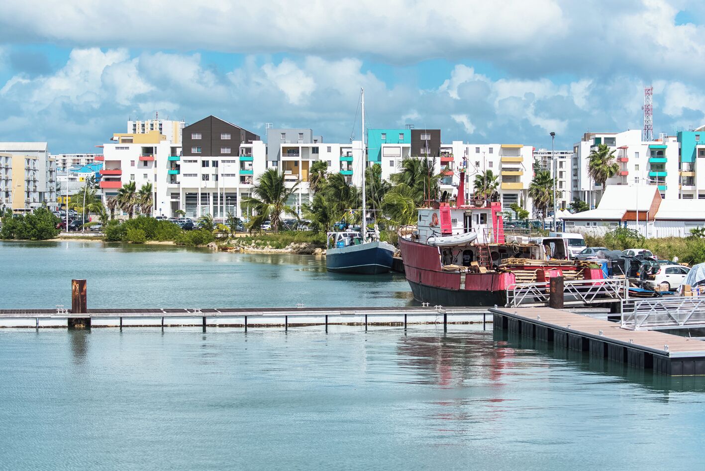 Puerto deportivo