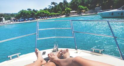 Caribbean Dream: Sun-Kissed Sailing Adventure from Guadalupe, Grande-Terre