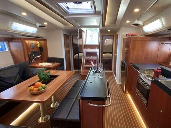 Cuisine privée