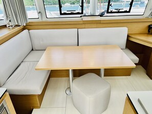 住宿内部