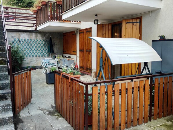 Terras