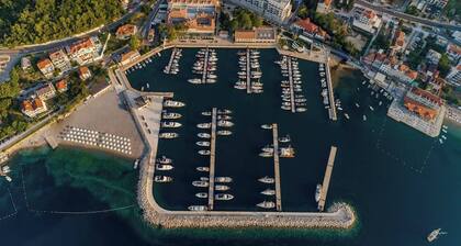 Sun-Kissed Sailing Adventure in Herceg Novi, Montenegro