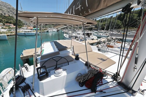 Sun-Kissed Sailing Adventure in Zadar, Croatia