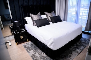 Apartment, 1 Schlafzimmer, barrierefrei, Terrasse | 1 Schlafzimmer