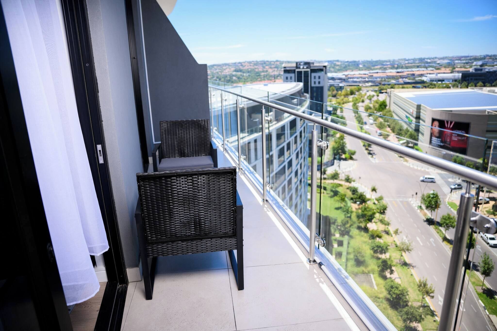 Apartment, 1 Schlafzimmer, barrierefrei, Terrasse | Balkon