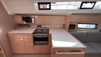 Cuisine privée