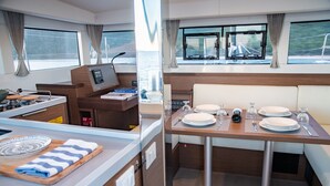 Unclassified image, 3 of 37, button - Sun-kissed Sailing Adventure in the Ionian Islands (Preveza)