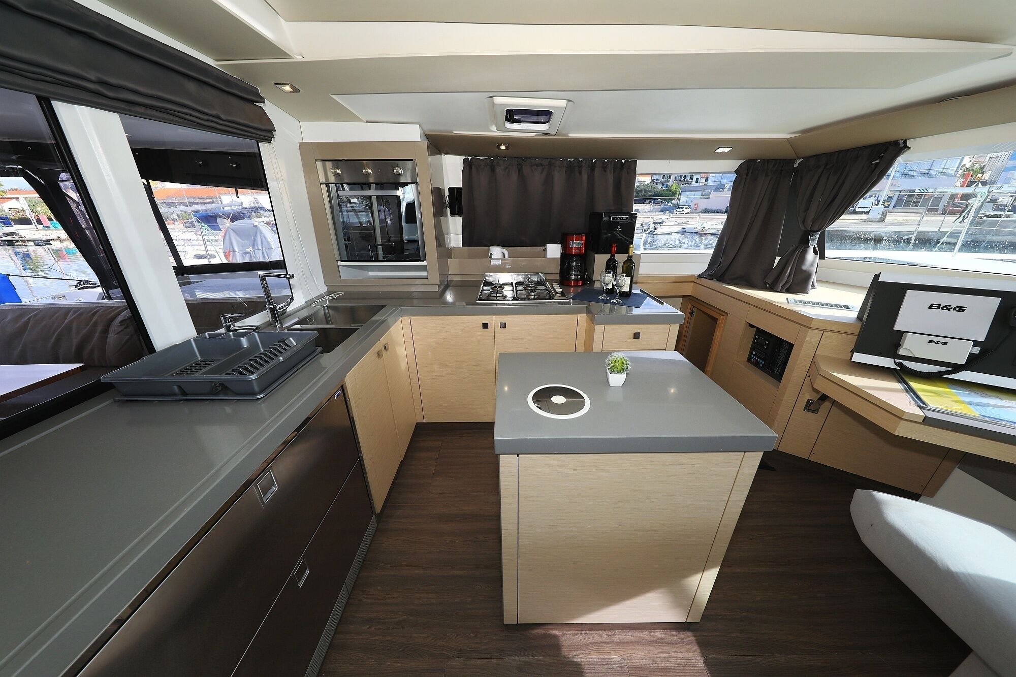 Cocina privada