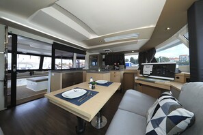 Interior - Sun-Kissed Sailing Adventure in Zadar, Croatia (Biograd na moru)