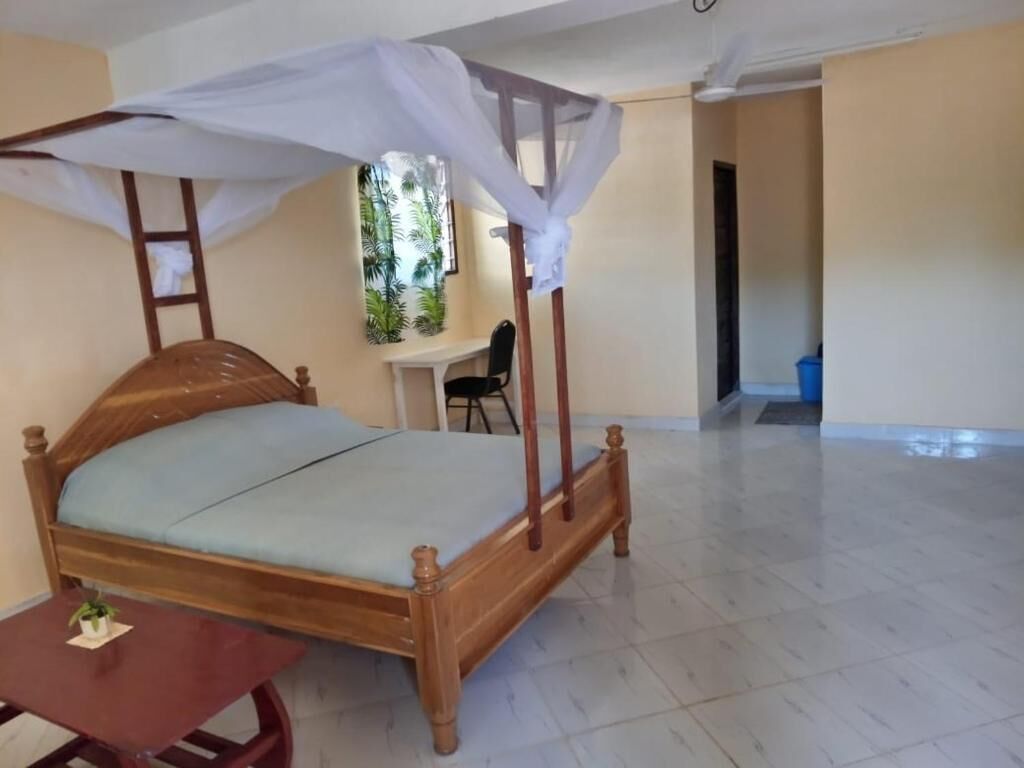 Kamar Double atau Twin, balkon, pemandangan halaman | Wi-Fi gratis