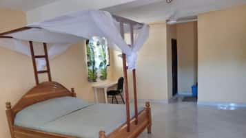 Double or Twin Room, Balcony, Courtyard View