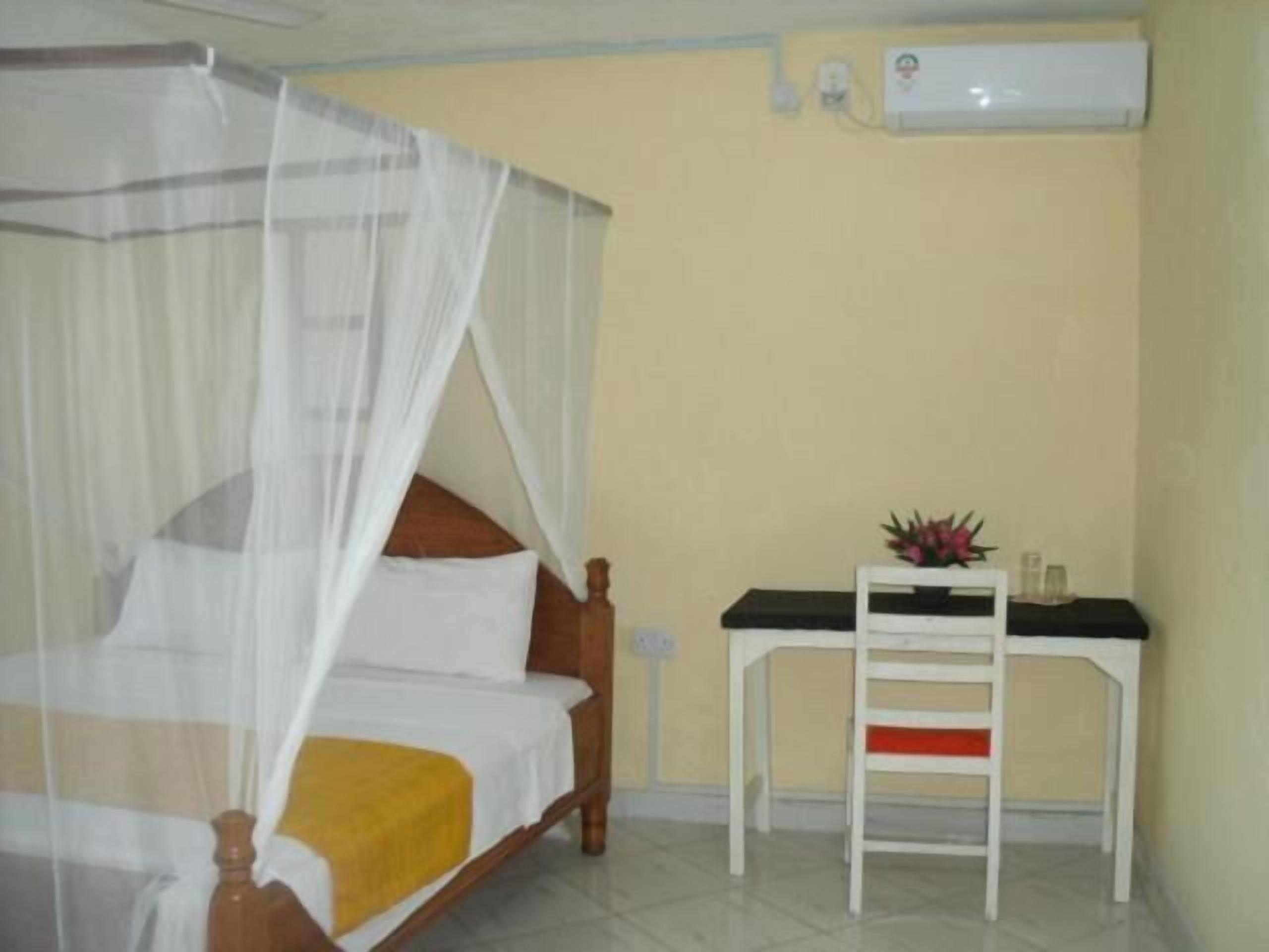 Kamar Double atau Twin Superior, balkon, pemandangan halaman | Wi-Fi gratis