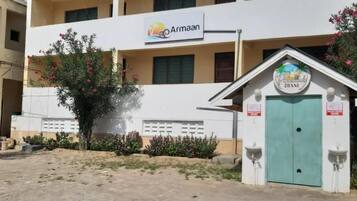 Superior Double or Twin Room, Balcony, Courtyard View | Exterior detail