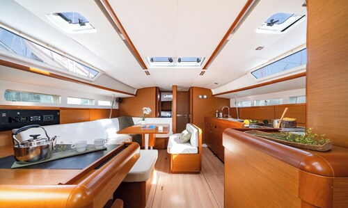 Sun-Kissed Sailing Adventure in the Saronic Islands