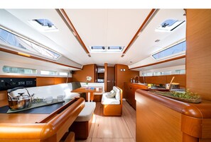 Dining - Sun-Kissed Sailing Adventure in the Saronic Islands (Nea Peramos)