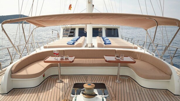 Property grounds - Sun-kissed Sailing Adventure in Split-Dalmatia, Croatia (Trogir)