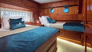 Room - Sun-kissed Sailing Adventure in Split-Dalmatia, Croatia (Trogir)