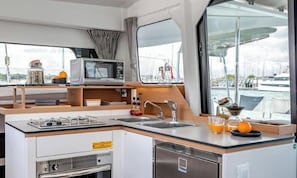 Cocina privada