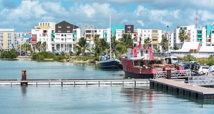 Caribbean Dream: Sun-Kissed Sailing Adventure from Guadalupe, Grande-Terre