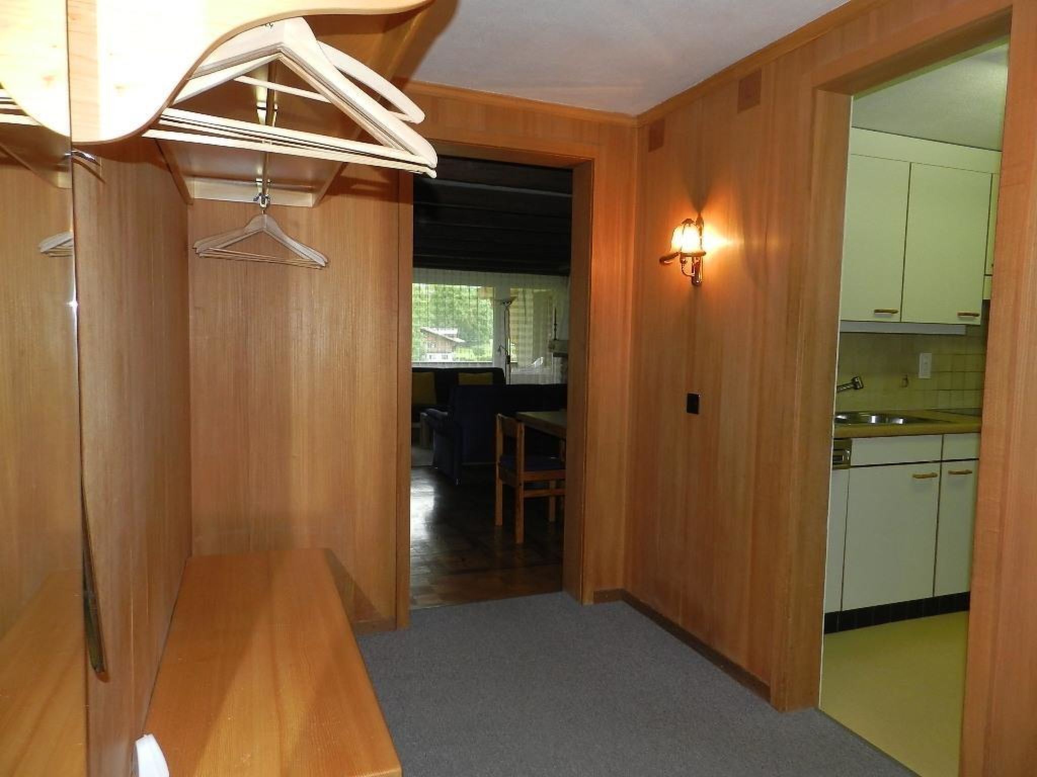 La Sarine 324 Appartement/fewo, Dusche Oder Bad, Wc 6-bettwohnung By Interhome - Saanen