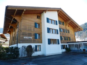 Exterior - La Sarine 324 Appartement/Fewo, Dusche oder Bad, WC 6-Bettwohnung by Interhome (Gstaad)