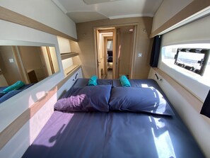 Room - Sun-Kissed Sailing Adventure in the Majestic Islas Baleares (Ibiza / Eivissa)