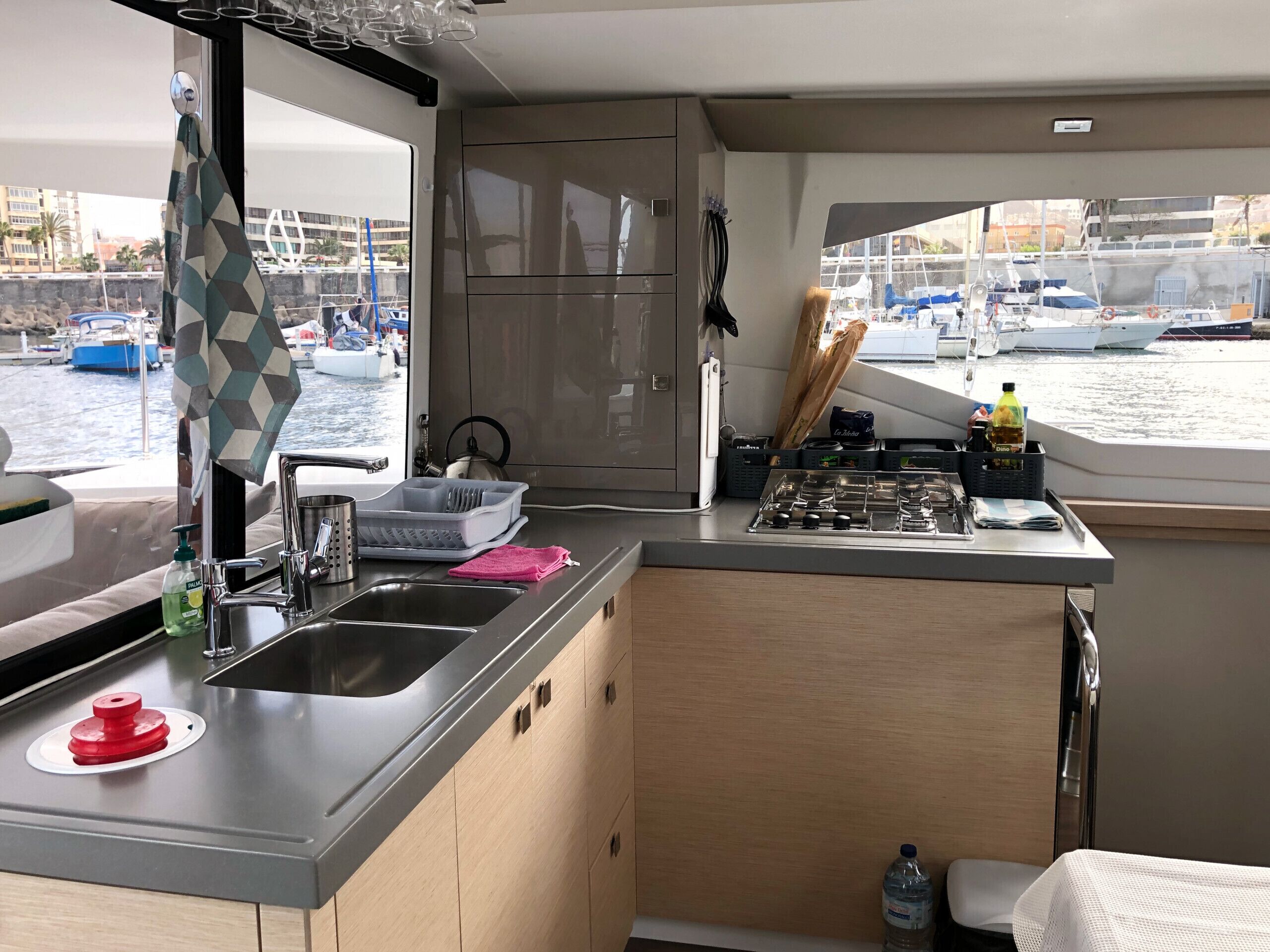 Cuisine privée