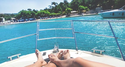Sun-Kissed Sailing Adventure in the Majestic Islas Baleares