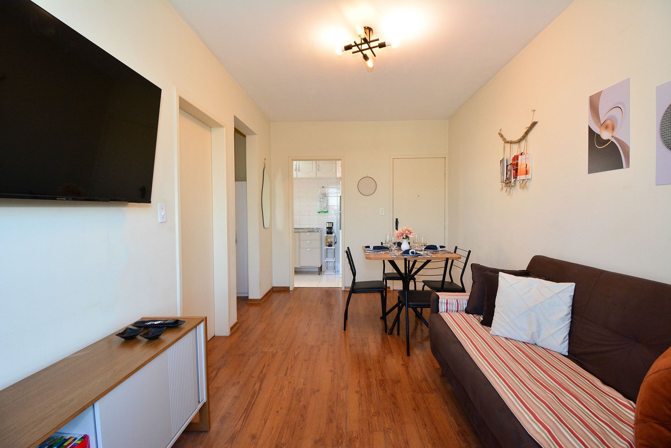 Apartment | Living area