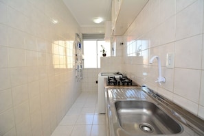 Apartemen | Dapur pribadi