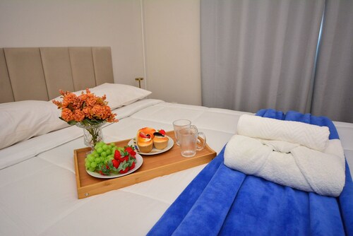 Apartamento a 400m do Fórum de São José 