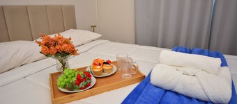 Apartamento a 400m do Fórum de São José