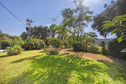 Chalet Cabaña El Morito – Rustic Nature & Comfort in Vejer de la Frontera