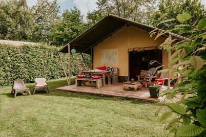 Kampari - Luxury Safari Tent - Kraanvogel