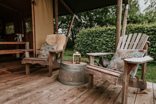 Kampari - Luxury Safari Tent - Titanic