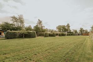 Property grounds - Kampari - Tiny House - Lyts hûs (Delfstrahuizen)