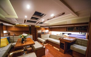 Interior - Sun-Kissed Sailing Adventure in Sibenik, Croatia (Primošten)