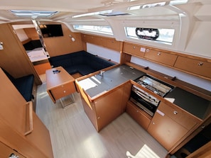 Interior - Sun-Kissed Sailing Adventure in Zadar, Croatia (Bibinje)