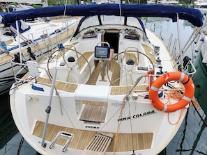 Marina - Sun-Kissed Sailing Adventure in Zadar, Croatia (Bibinje)