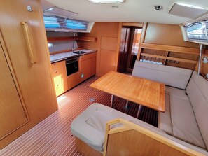 Interior - Sun-Kissed Sailing Adventure in Zadar, Croatia (Bibinje)